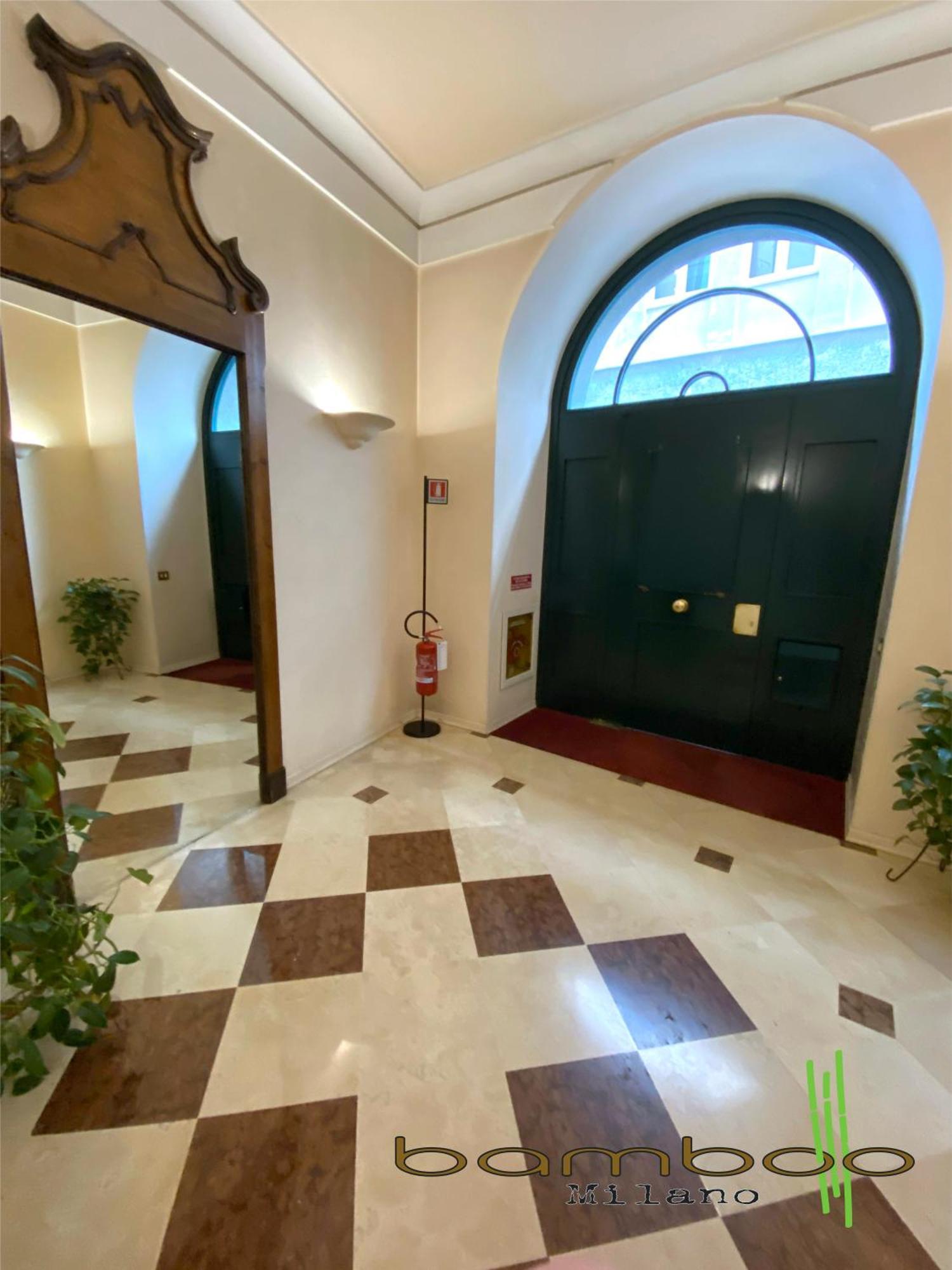 Bamboo Milano Unione Top Class Zewnętrze zdjęcie