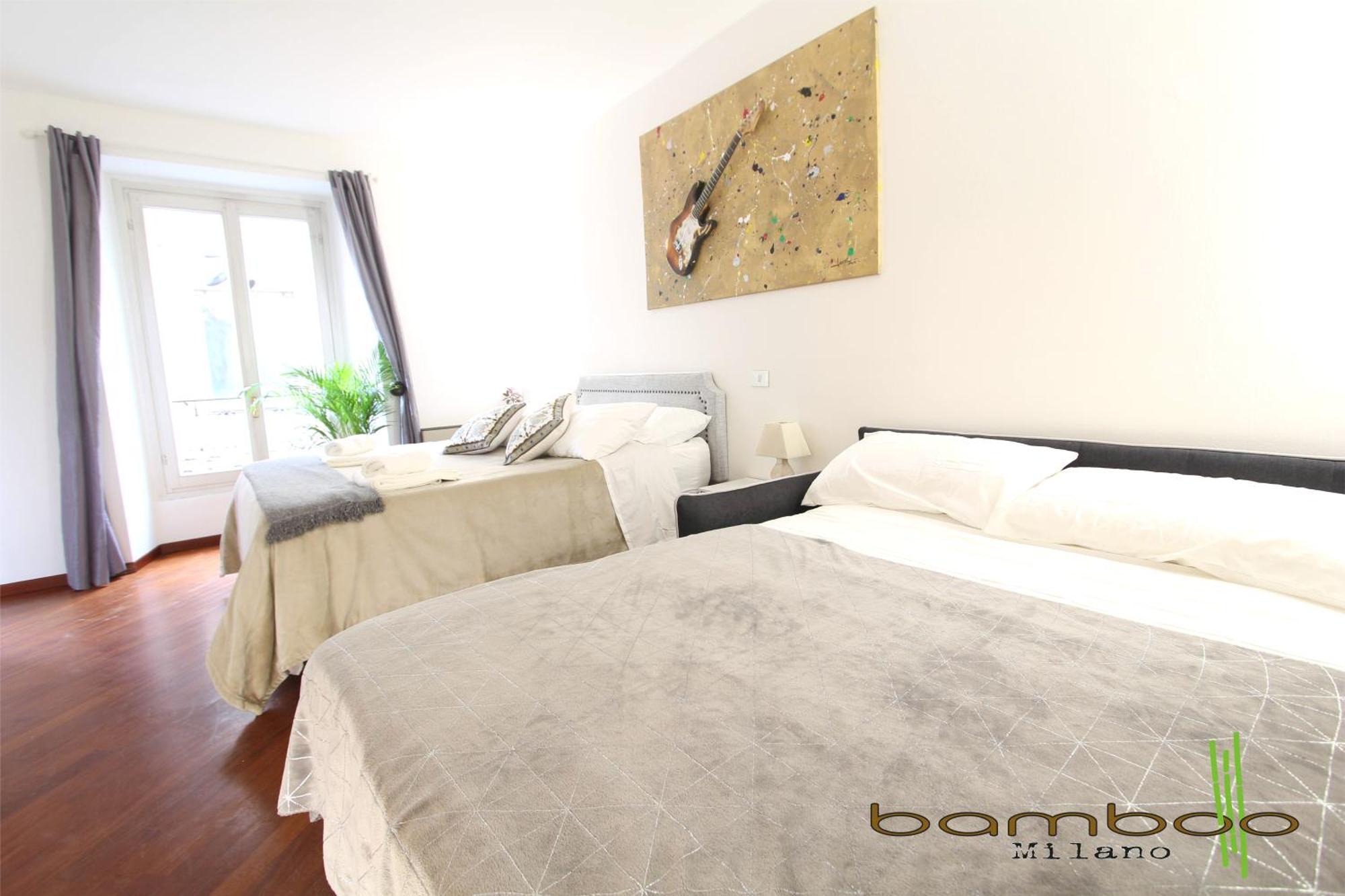 Bamboo Milano Unione Top Class Zewnętrze zdjęcie