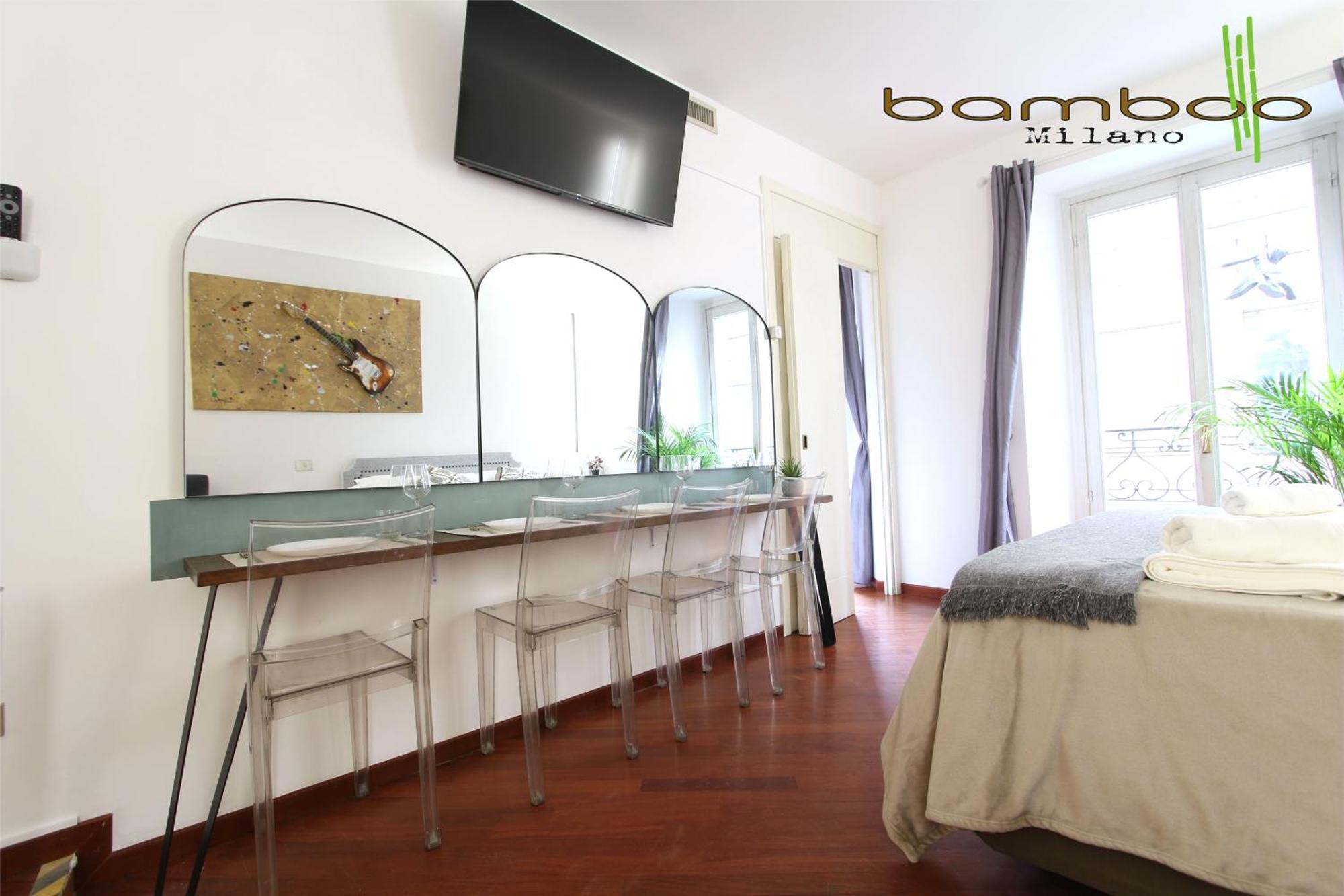 Bamboo Milano Unione Top Class Zewnętrze zdjęcie