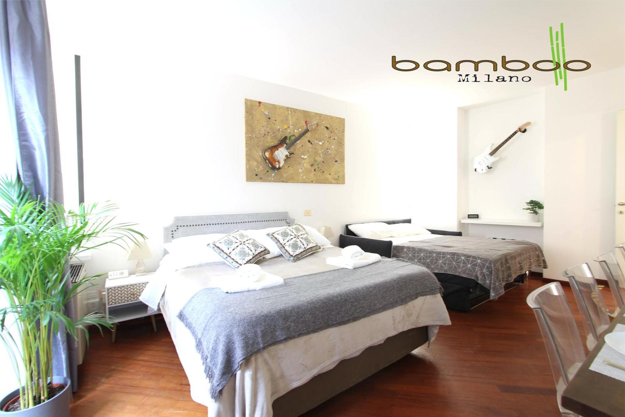 Bamboo Milano Unione Top Class Zewnętrze zdjęcie