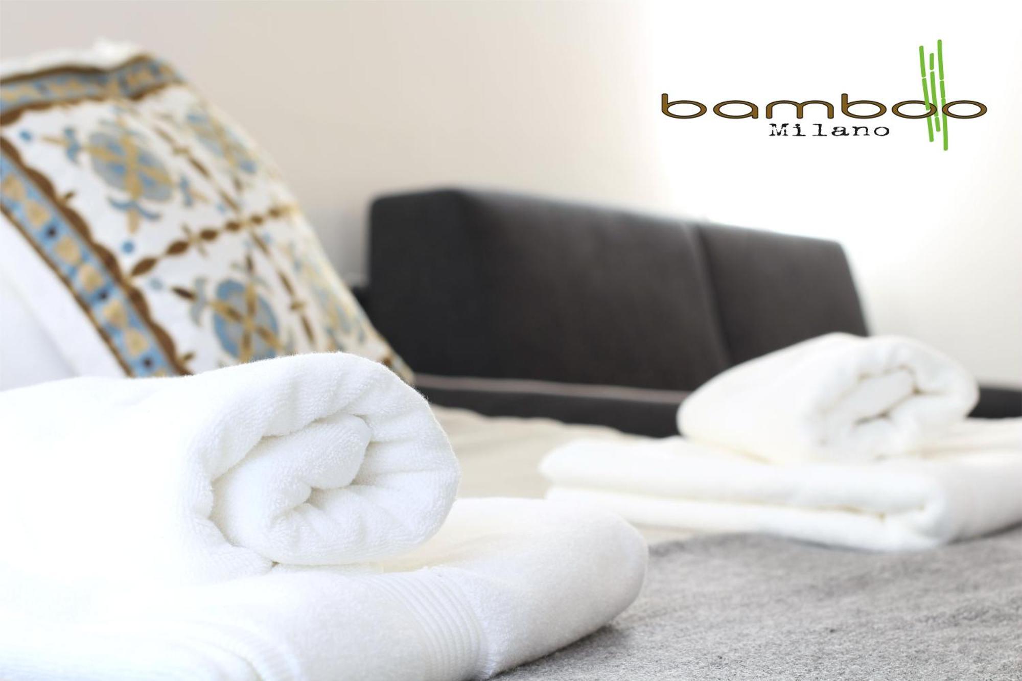 Bamboo Milano Unione Top Class Zewnętrze zdjęcie