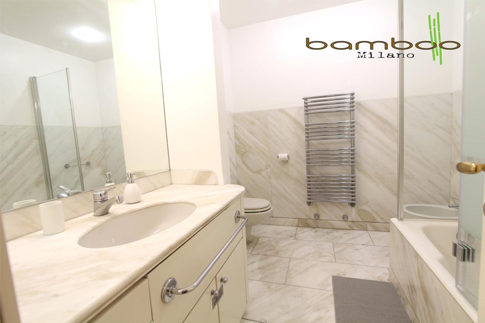 Bamboo Milano Unione Top Class Zewnętrze zdjęcie