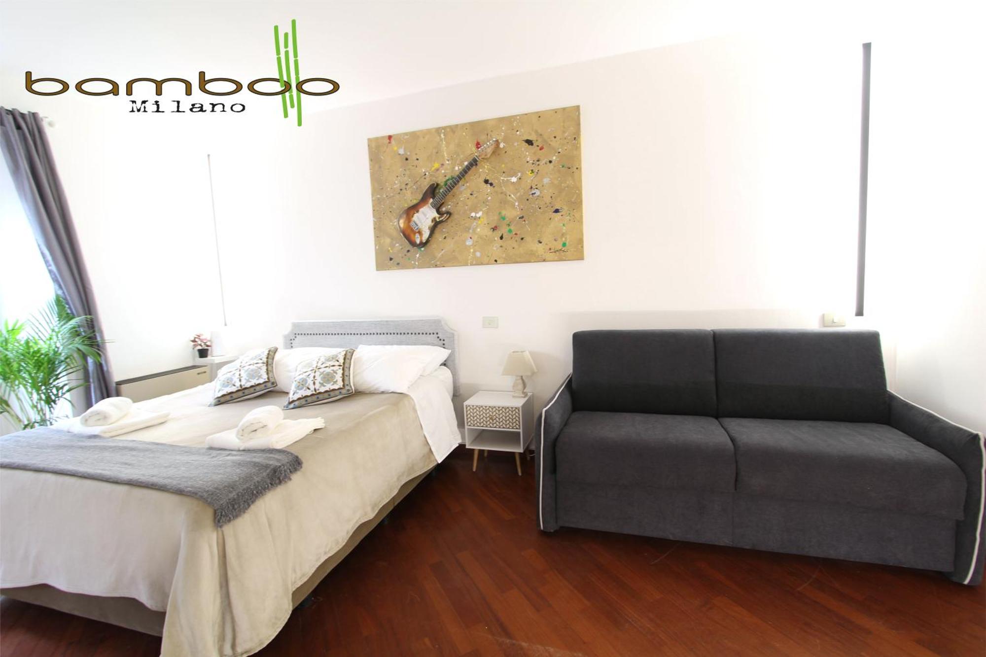 Bamboo Milano Unione Top Class Zewnętrze zdjęcie