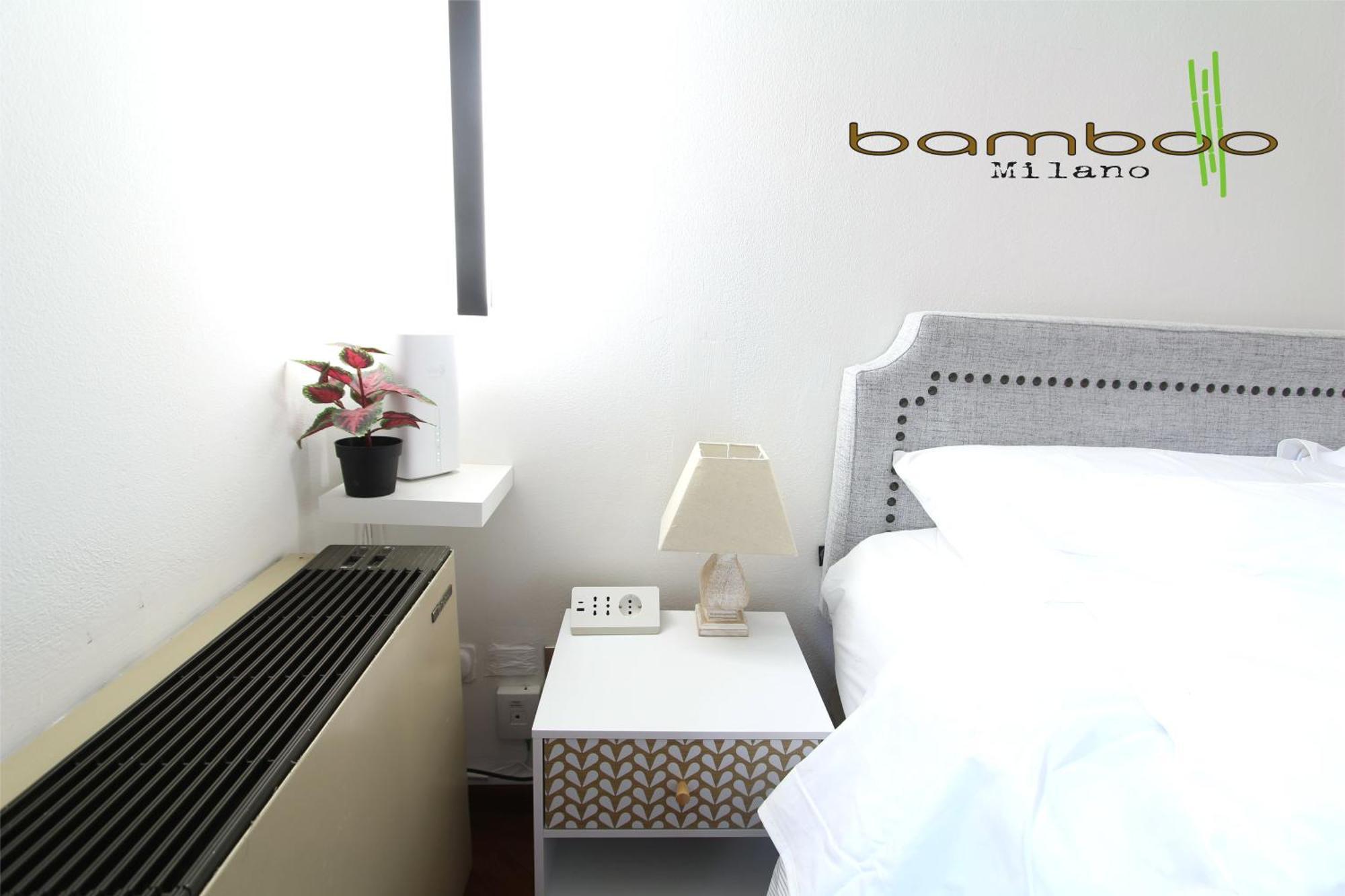 Bamboo Milano Unione Top Class Zewnętrze zdjęcie