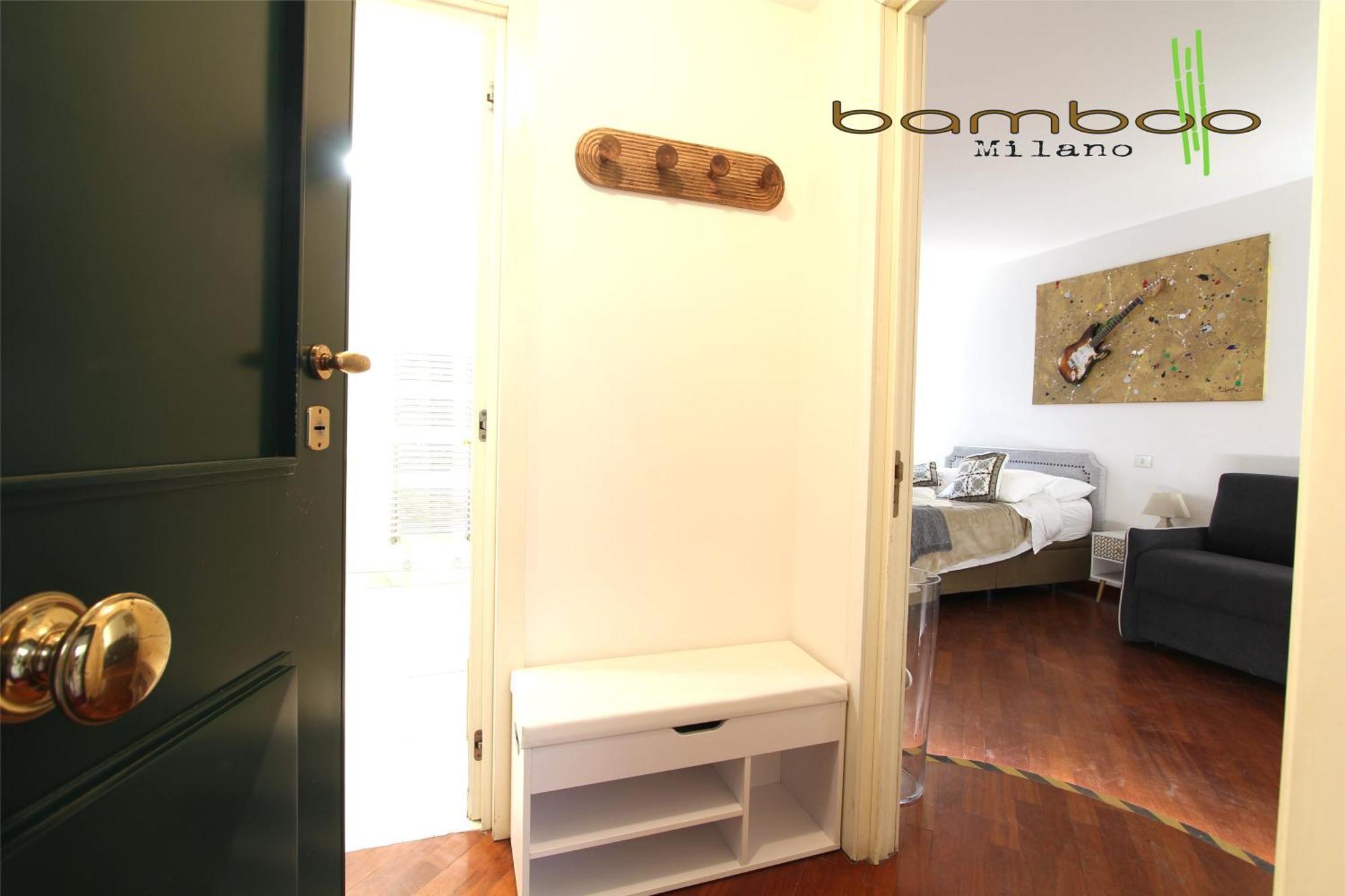 Bamboo Milano Unione Top Class Zewnętrze zdjęcie