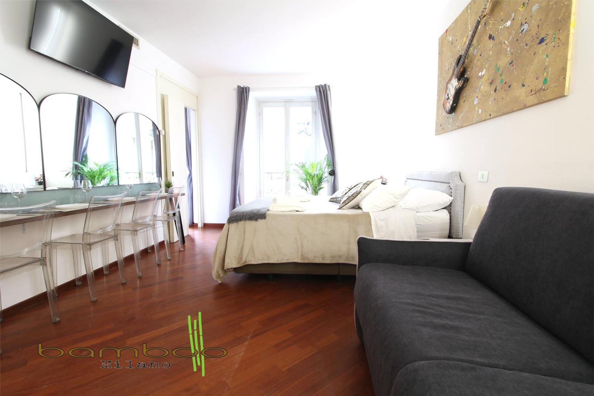 Bamboo Milano Unione Top Class Zewnętrze zdjęcie