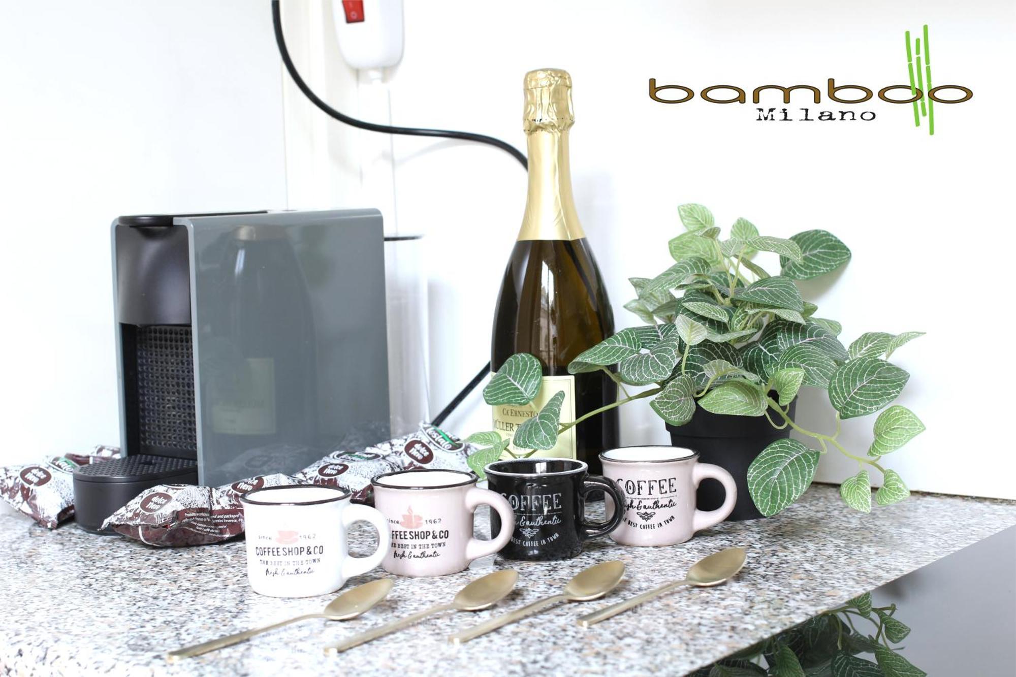 Bamboo Milano Unione Top Class Zewnętrze zdjęcie