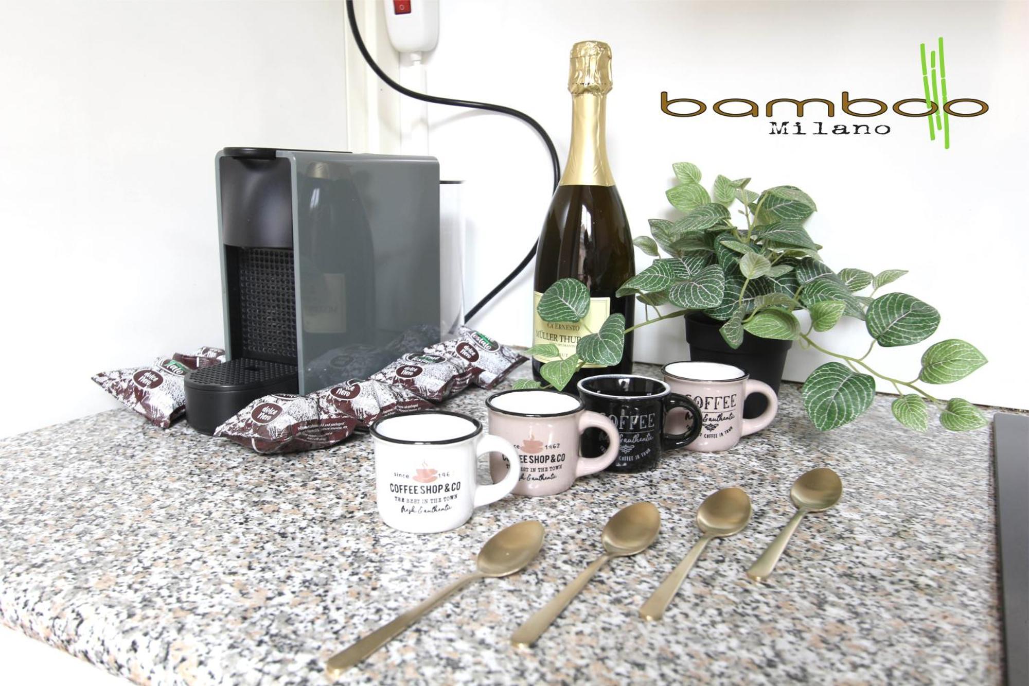 Bamboo Milano Unione Top Class Zewnętrze zdjęcie