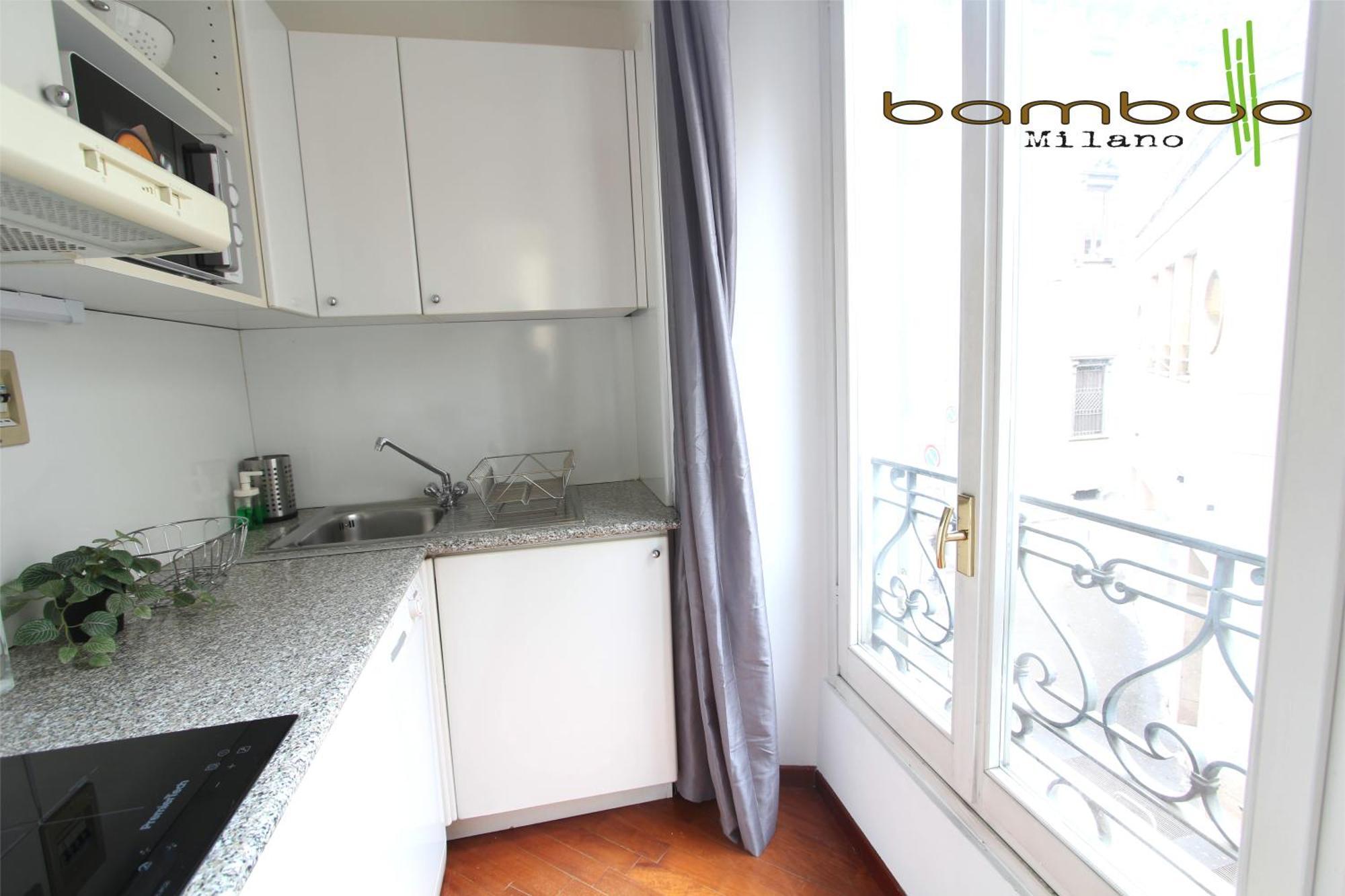 Bamboo Milano Unione Top Class Zewnętrze zdjęcie