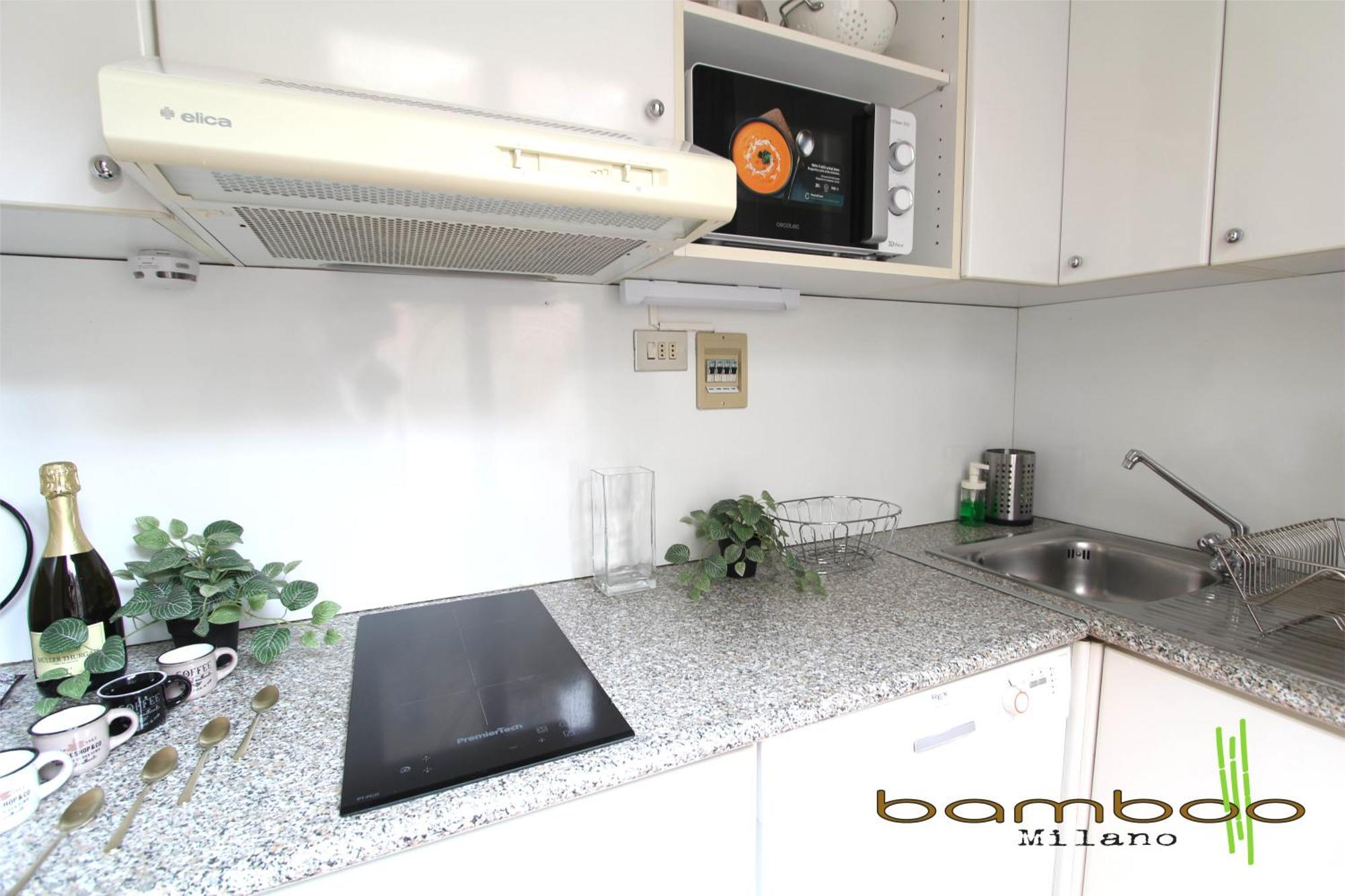 Bamboo Milano Unione Top Class Zewnętrze zdjęcie