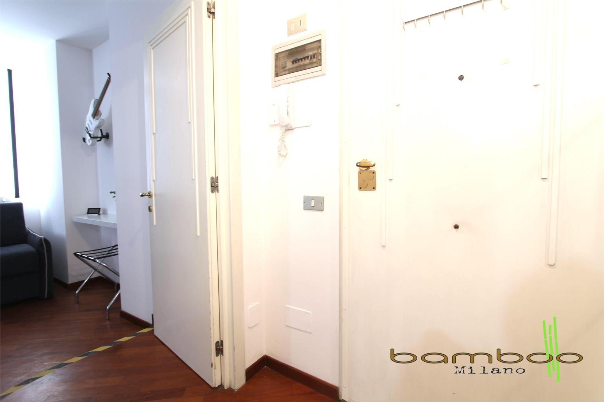 Bamboo Milano Unione Top Class Zewnętrze zdjęcie