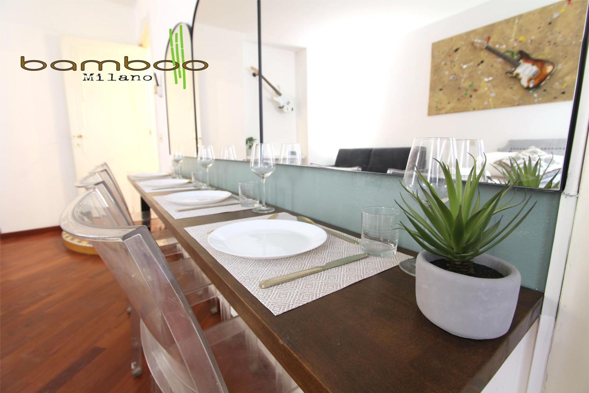 Bamboo Milano Unione Top Class Zewnętrze zdjęcie