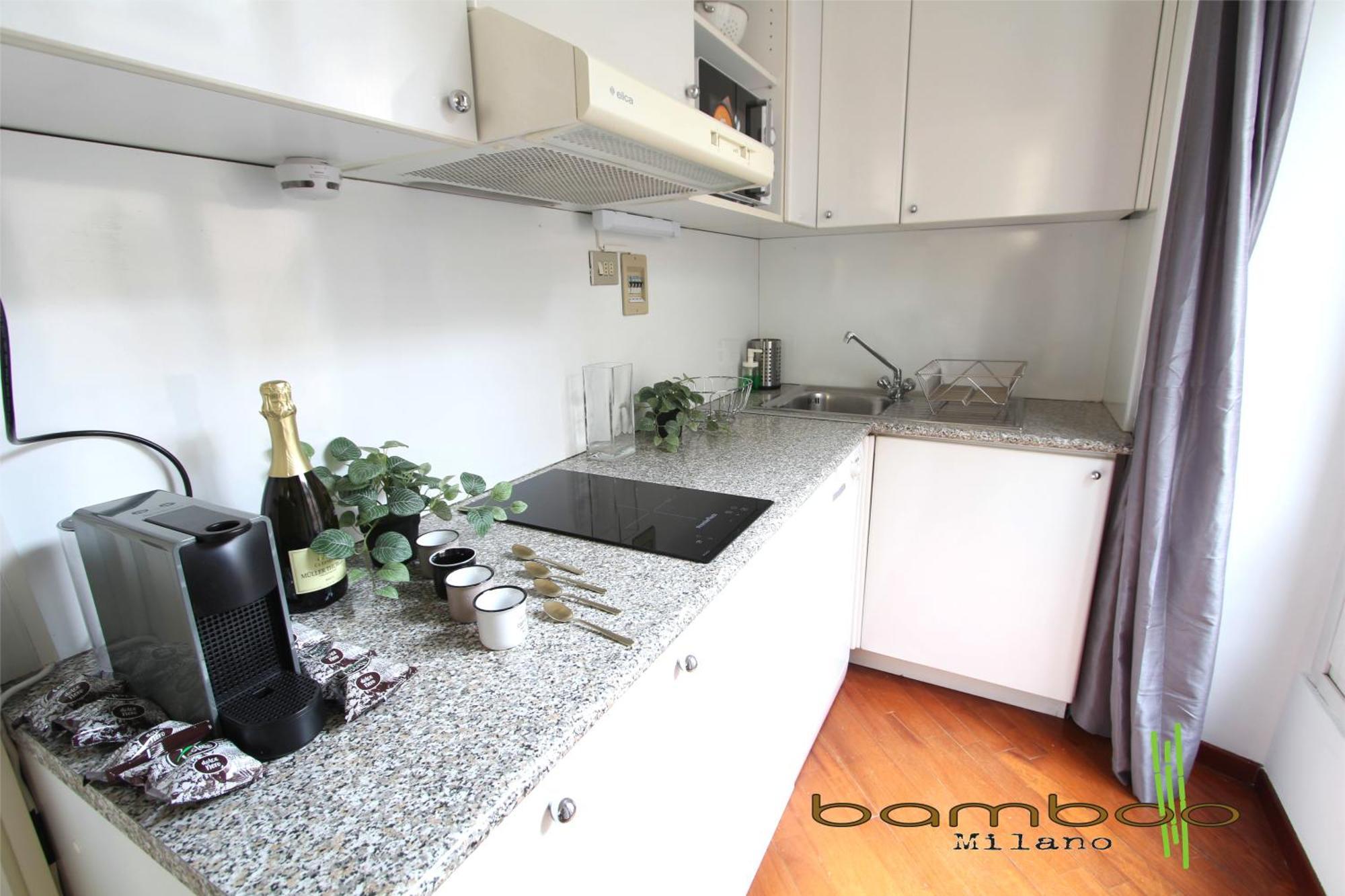 Bamboo Milano Unione Top Class Zewnętrze zdjęcie