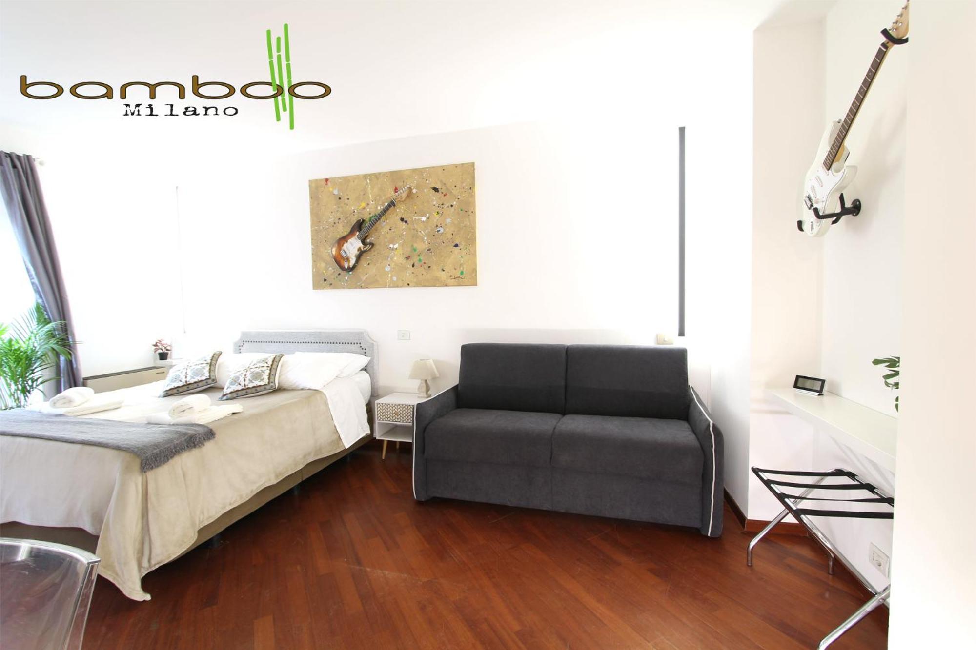 Bamboo Milano Unione Top Class Zewnętrze zdjęcie