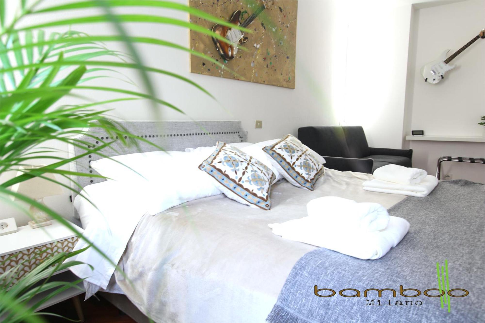 Bamboo Milano Unione Top Class Zewnętrze zdjęcie