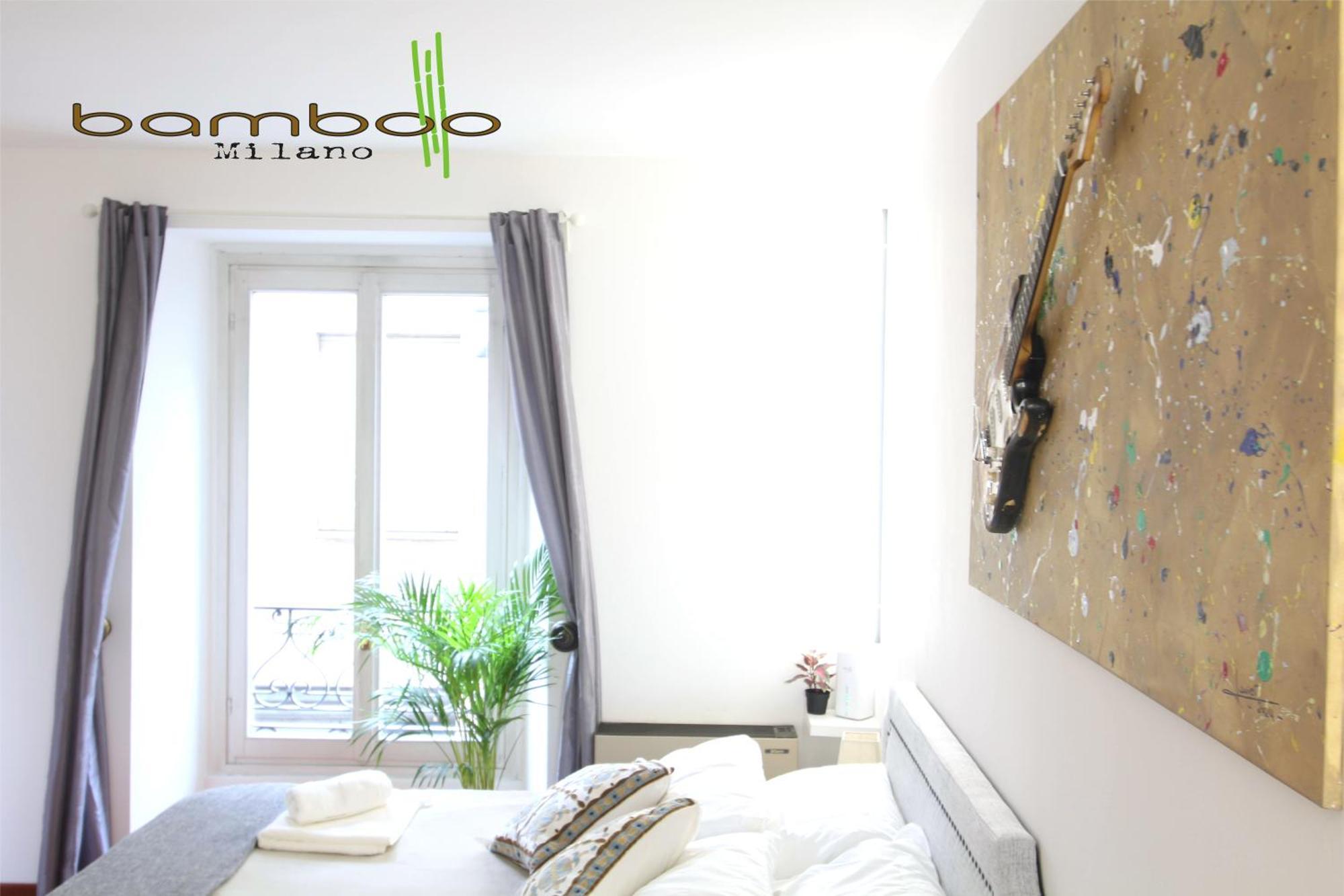 Bamboo Milano Unione Top Class Zewnętrze zdjęcie